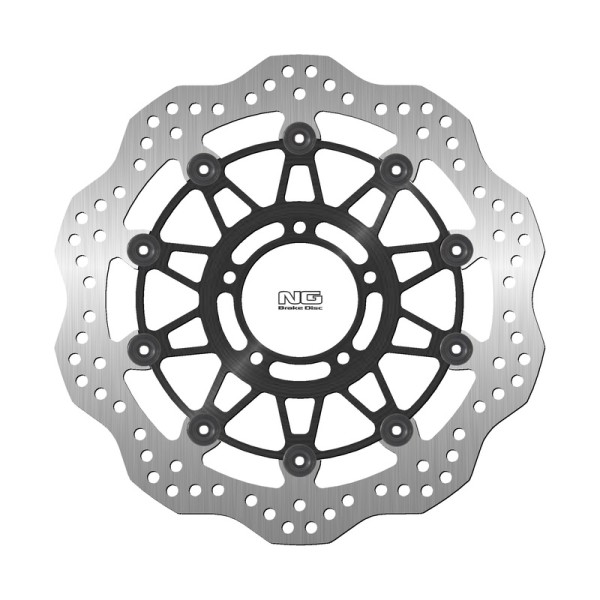 NG BRAKE DISC WAVE 1302X