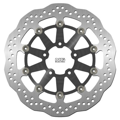 NG BRAKE DISC WAVE 458XG