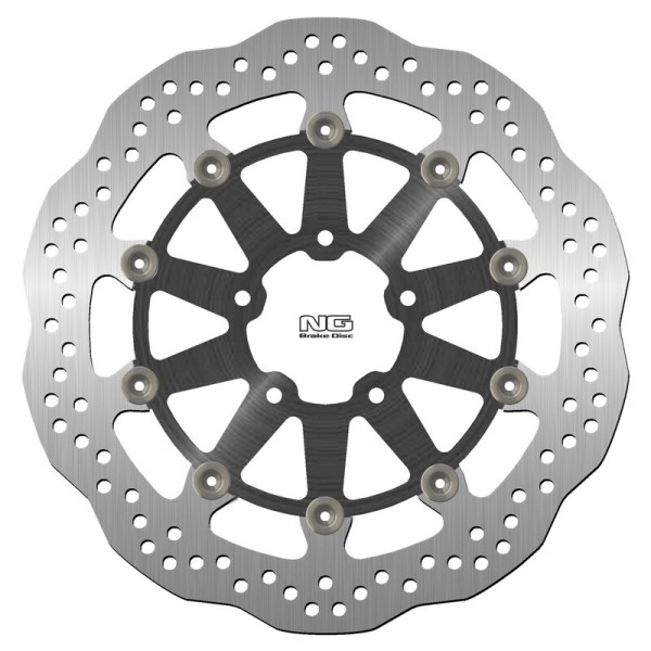 NG BRAKE DISC WAVE 458XG