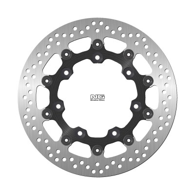 NG BRAKE DISC ROUND 2005