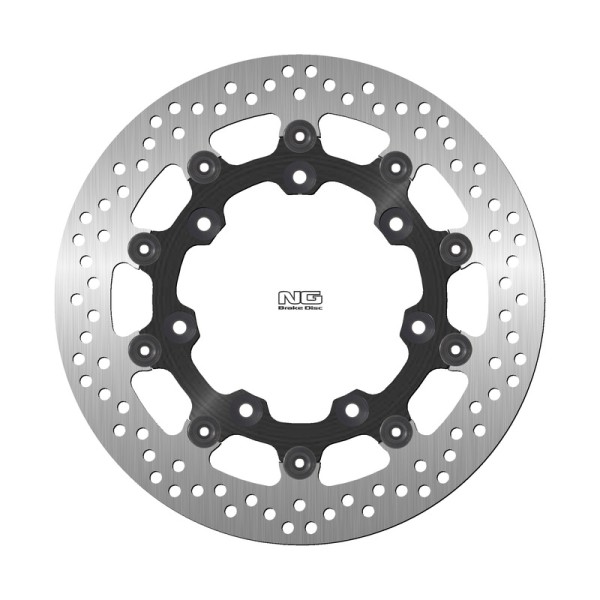NG BRAKE DISC ROUND 2005