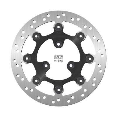 NG BRAKE DISC ROUND 2058