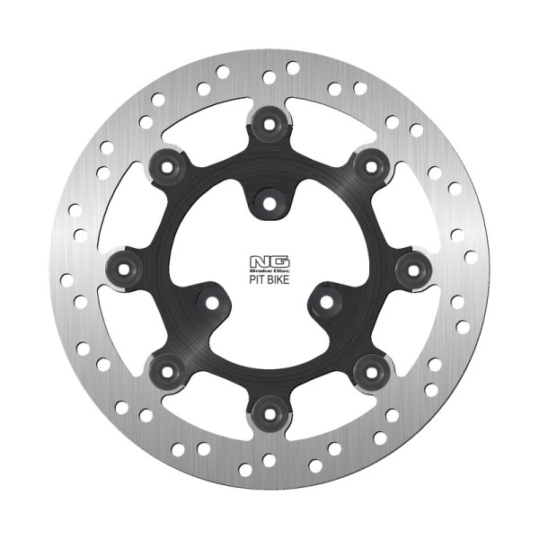 NG BRAKE DISC ROUND 2058