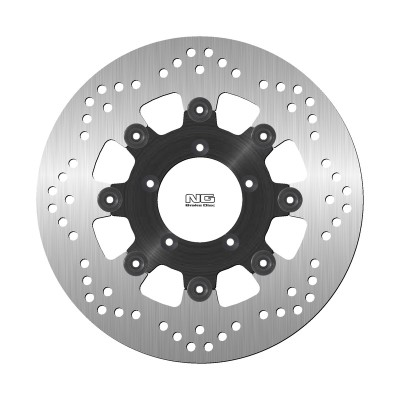 NG BRAKE DISC ROUND 2015