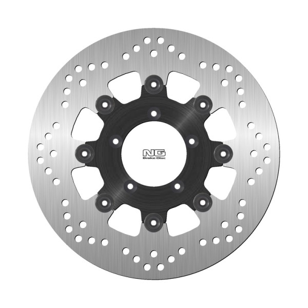 NG BRAKE DISC ROUND 2015