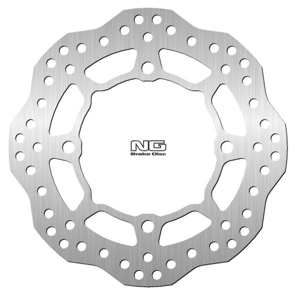 NG BRAKE DISC WAVE 1804X