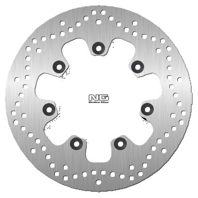 NG BRAKE DISC ROUND 746