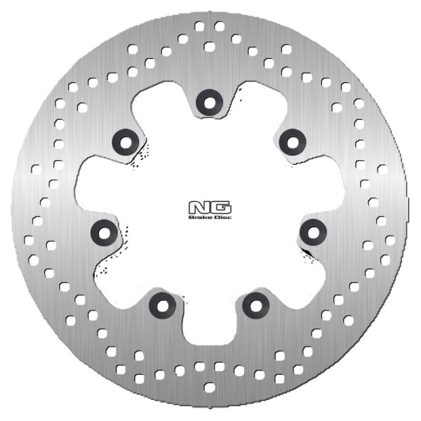 NG BRAKE DISC ROUND 746