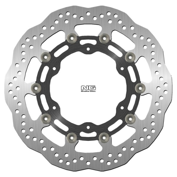 NG BRAKE DISC WAVE 297XG