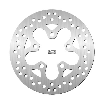 NG BRAKE DISC ROUND 2010