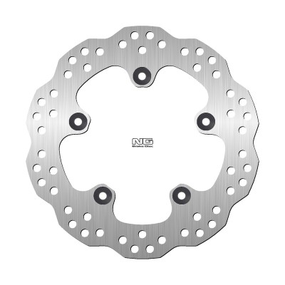 NG BRAKE DISC WAVE 1932X