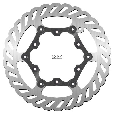 NG BRAKE DISC WAVE 1199X