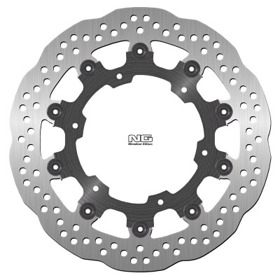 NG BRAKE DISC WAVE DIS395X