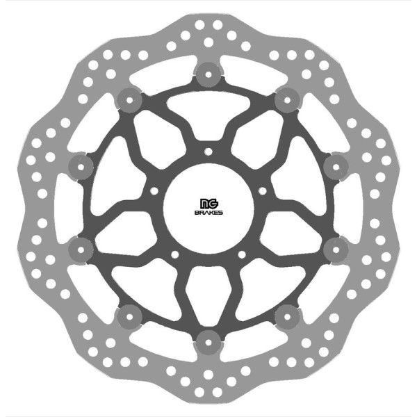 NG BRAKE DISC WAVE 2290XG