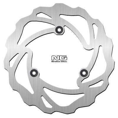 NG BRAKE DISC WAVE DIS1025X