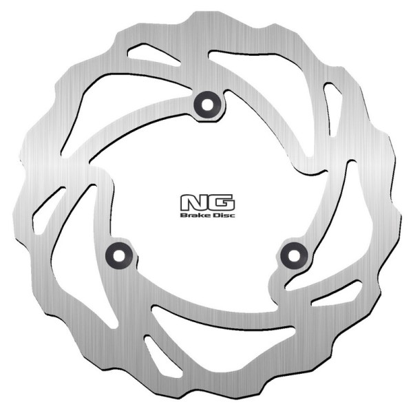 NG BRAKE DISC WAVE DIS1025X