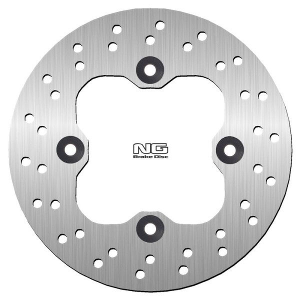 NG BRAKE DISC ROUND 1473