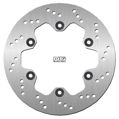 NG BRAKE DISC ROUND 1549