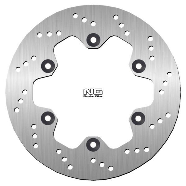 NG BRAKE DISC ROUND 1549