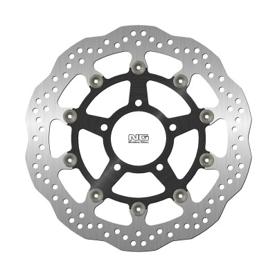 NG BRAKE DISC WAVE 1753XG