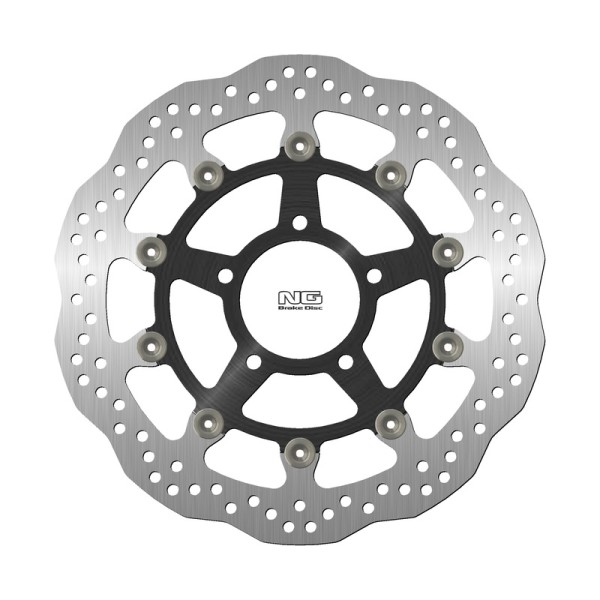 NG BRAKE DISC WAVE 1753XG
