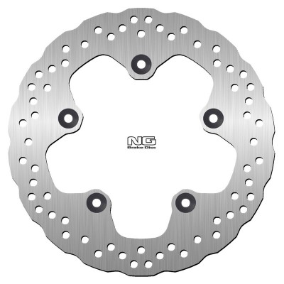 NG BRAKE DISC WAVE 1317X