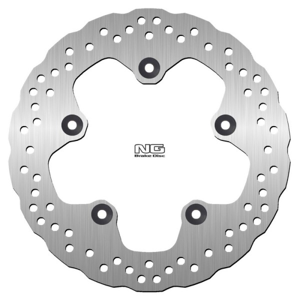 NG BRAKE DISC WAVE 1317X