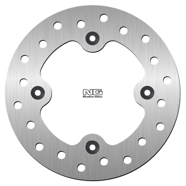 NG BRAKE DISC ROUND 1671