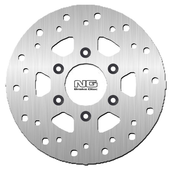 NG BRAKE DISC ROUND 729