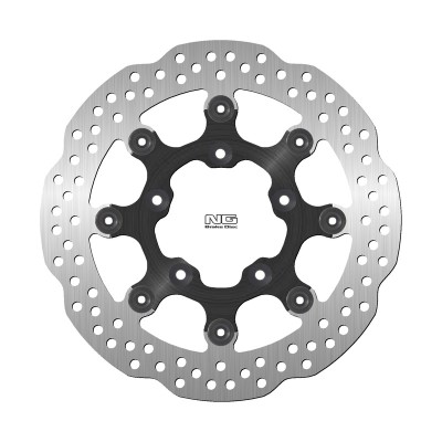 NG BRAKE DISC WAVE 1872X