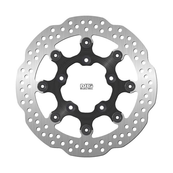 NG BRAKE DISC WAVE 1872X
