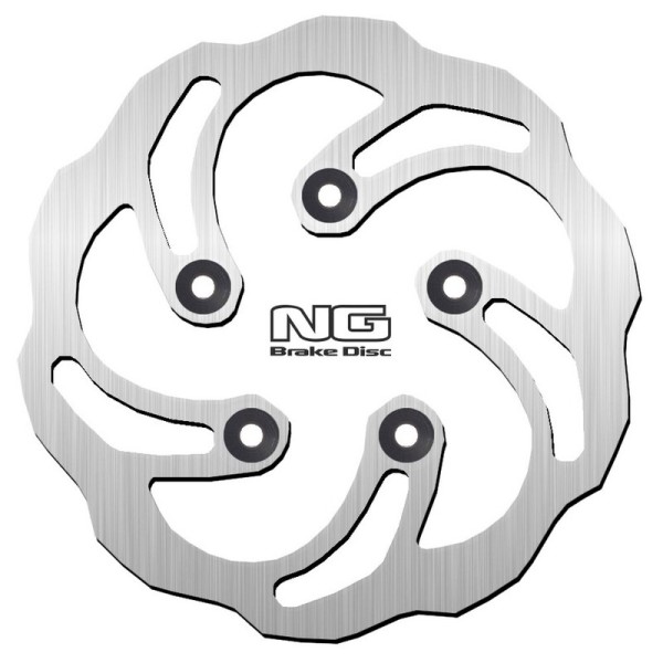 NG BRAKE DISC WAVE DIS1375X