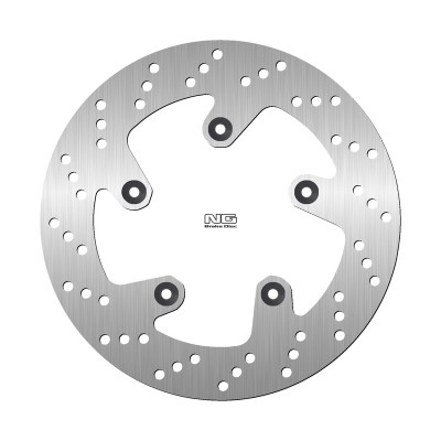 NG BRAKE DISC ROUND 1572
