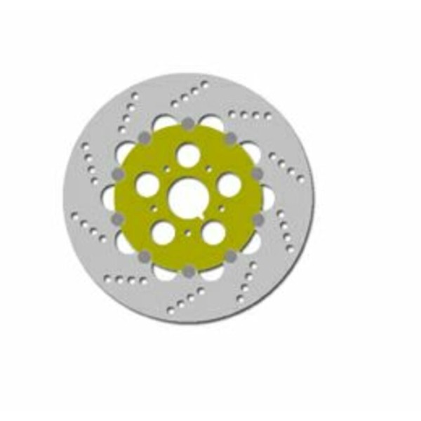 NG BRAKE DISC ROUND 437