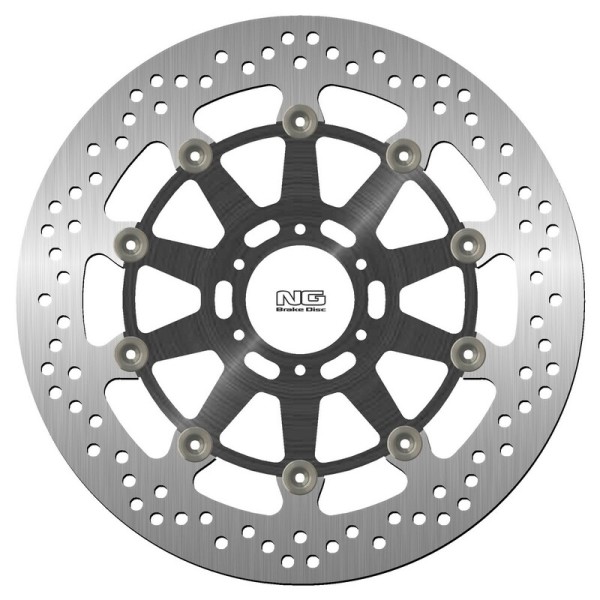 NG BRAKE DISC ROUND 1060G