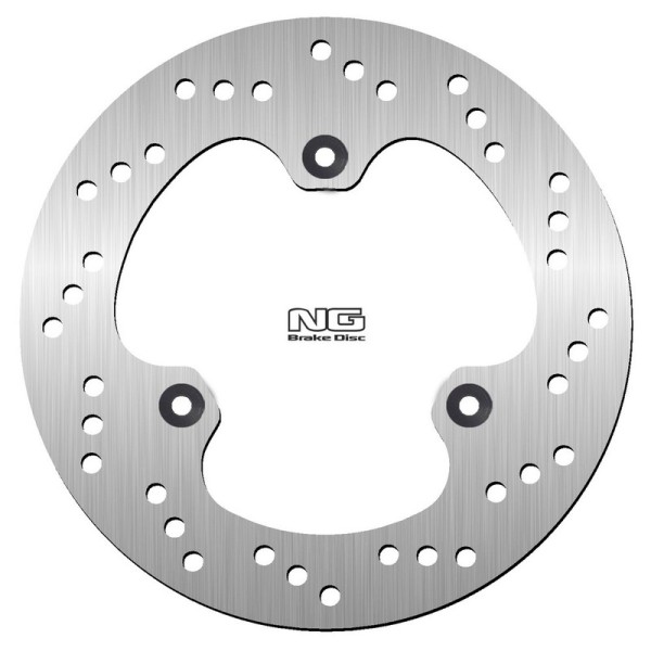 NG BRAKE DISC ROUND 148