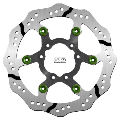 NG BRAKE DISC WAVE 1405XBH