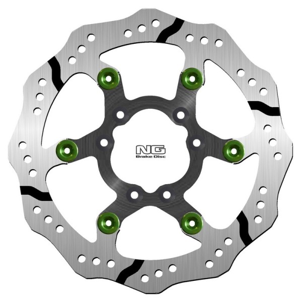 NG BRAKE DISC WAVE 1405XBH