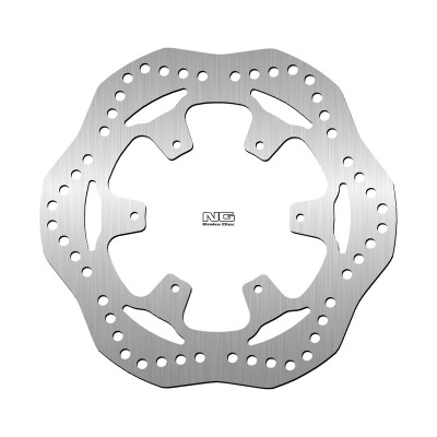 NG BRAKE DISC WAVE 1595X