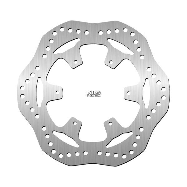 NG BRAKE DISC WAVE 1595X