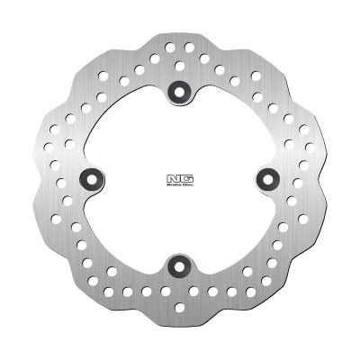 NG BRAKE DISC WAVE 1889X