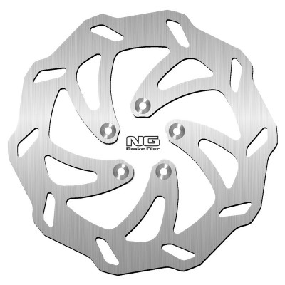 NG BRAKE DISC WAVE 1587X