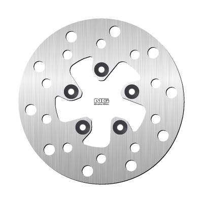 NG BRAKE DISC ROUND 1999