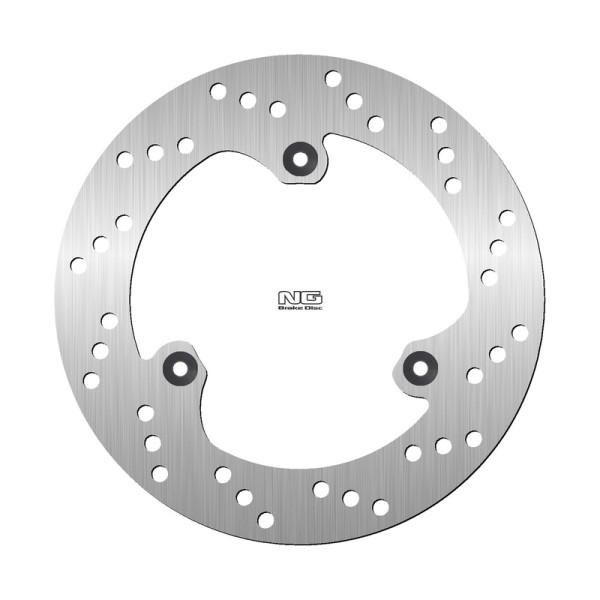 NG BRAKE DISC ROUND 1863