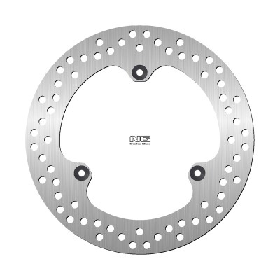 NG BRAKE DISC ROUND 1938