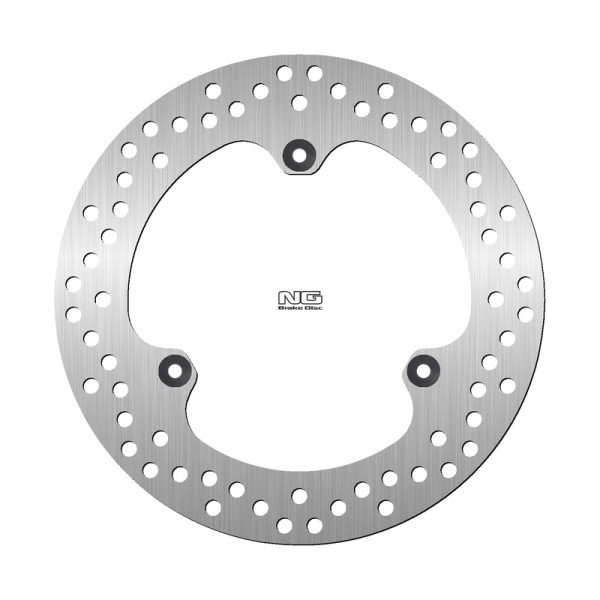 NG BRAKE DISC ROUND 1938