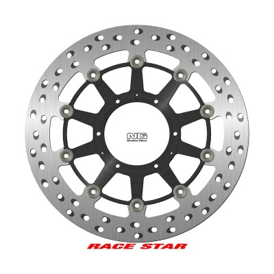 NG BRAKE DISC ROUND 1621ZG