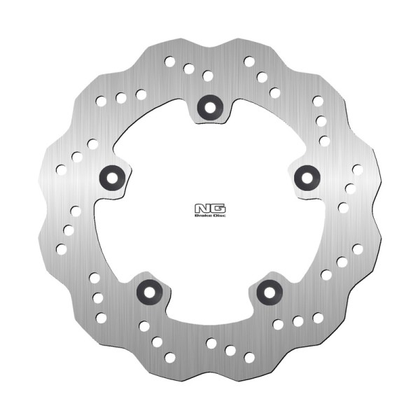 NG BRAKE DISC WAVE 1174X