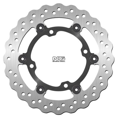 NG BRAKE DISC WAVE DIS1031X
