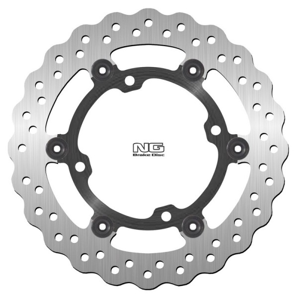 NG BRAKE DISC WAVE DIS1031X